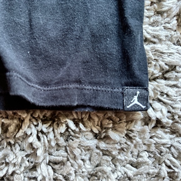 Nike Air Jordan Portland 503 sneaker t-shirt - Picture 4 of 4